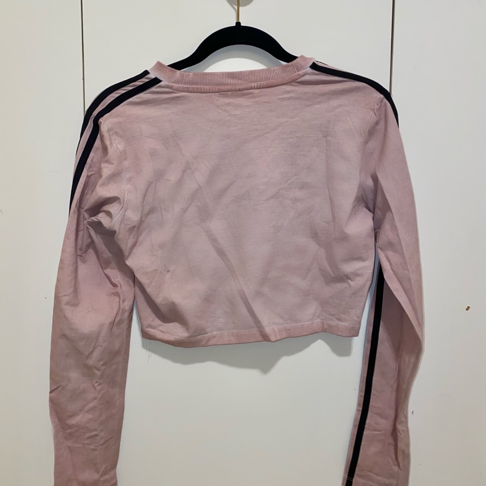 ADIDAS CROP TOP - Picture 3 of 4